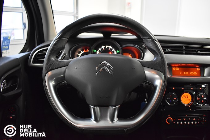 CITROEN C3 1.4 HDi 70 FAP Exclusive Style